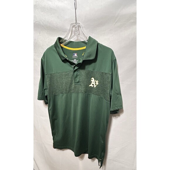 MLB Oakland A's Mens Large Short Sleeve‎ - Picture 2 of 10